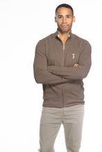 Load image into Gallery viewer, Men's Full Sleeve - Full Zipped Sport Jacket