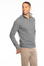 Load image into Gallery viewer, Men's Full-Sleeve - Half Zipped Sweater
