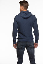 Load image into Gallery viewer, Men's Full-Sleeve - Full Zip hooded sports jacket