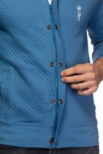 Load image into Gallery viewer, Men's Full-Sleeve - Full Zipped Comfort Jacket