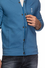 Load image into Gallery viewer, Men's Full-Sleeve - Full Zipped Comfort Jacket