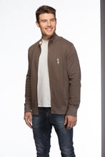 Load image into Gallery viewer, Men's Full Sleeve - Full Zipped Sport Jacket