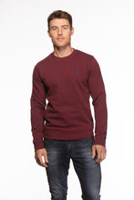Load image into Gallery viewer, Men's Full-Sleeve - Round neck sporty fit