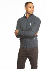 Load image into Gallery viewer, Men's Full-Sleeve - Full Zipped Comfort Jacket