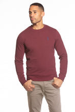 Load image into Gallery viewer, Men's Full-Sleeve - Round neck sporty fit