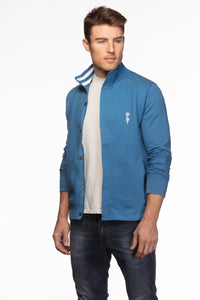 Men's Full-Sleeve - Full Zipped Comfort Jacket