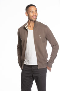 Men's Full Sleeve - Full Zipped Sport Jacket
